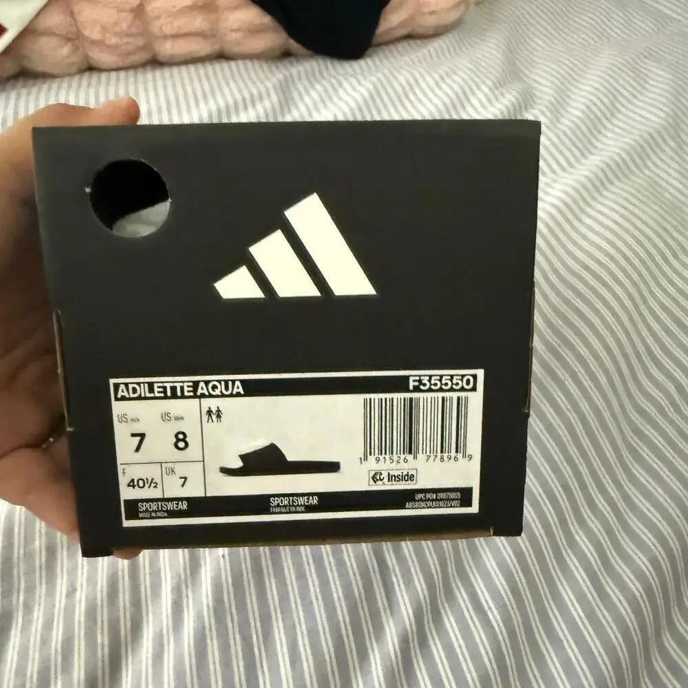 Adidas Adilette Aqua slides